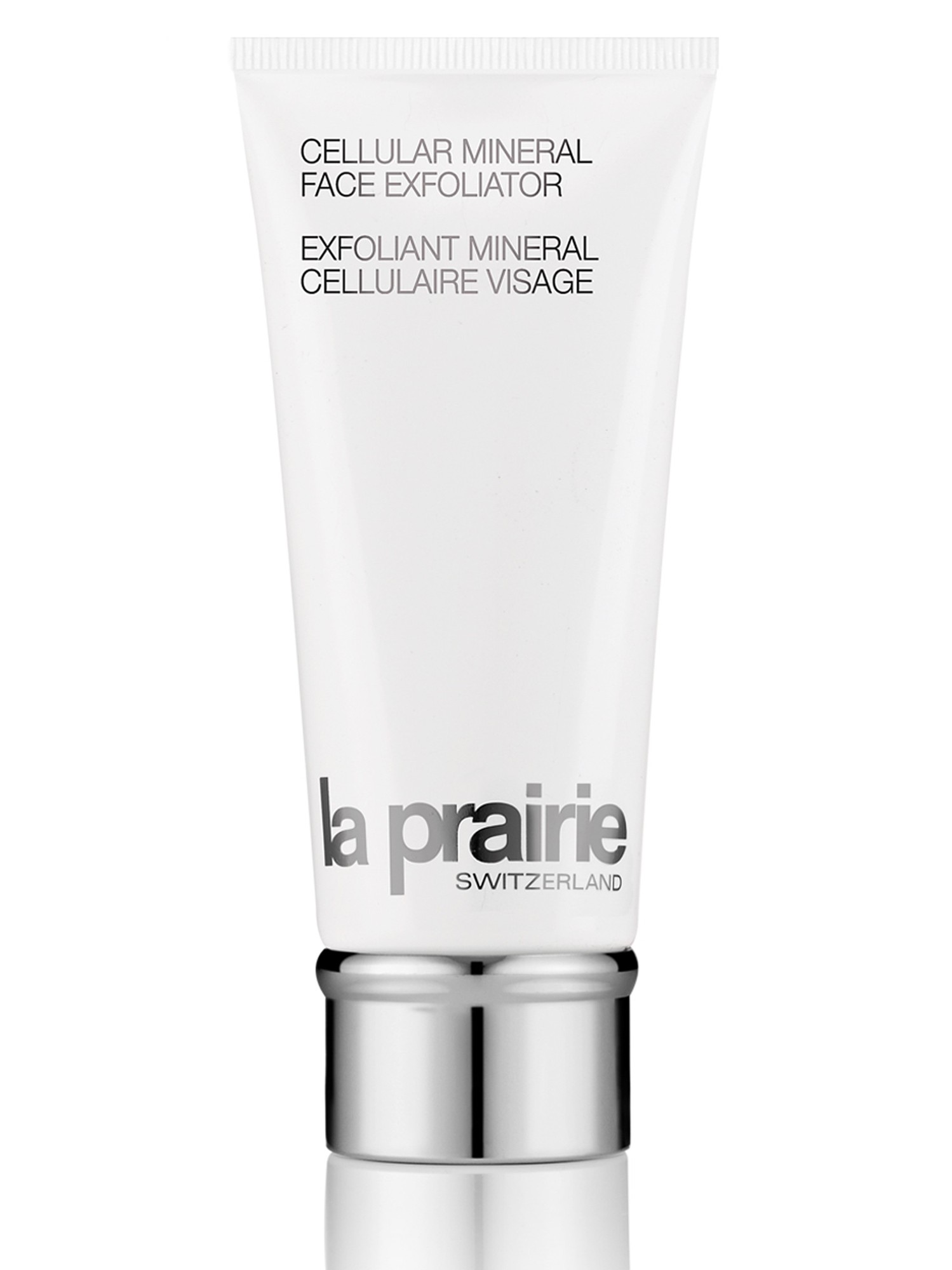 Cellular Mineral Face Exfoliator 100ml