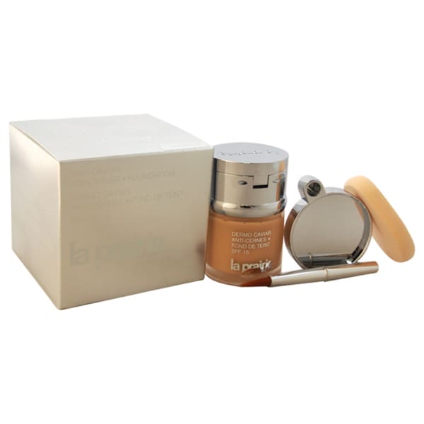 Skin Caviar Concealer Foundation SPF 15 Creme Peche 30ml