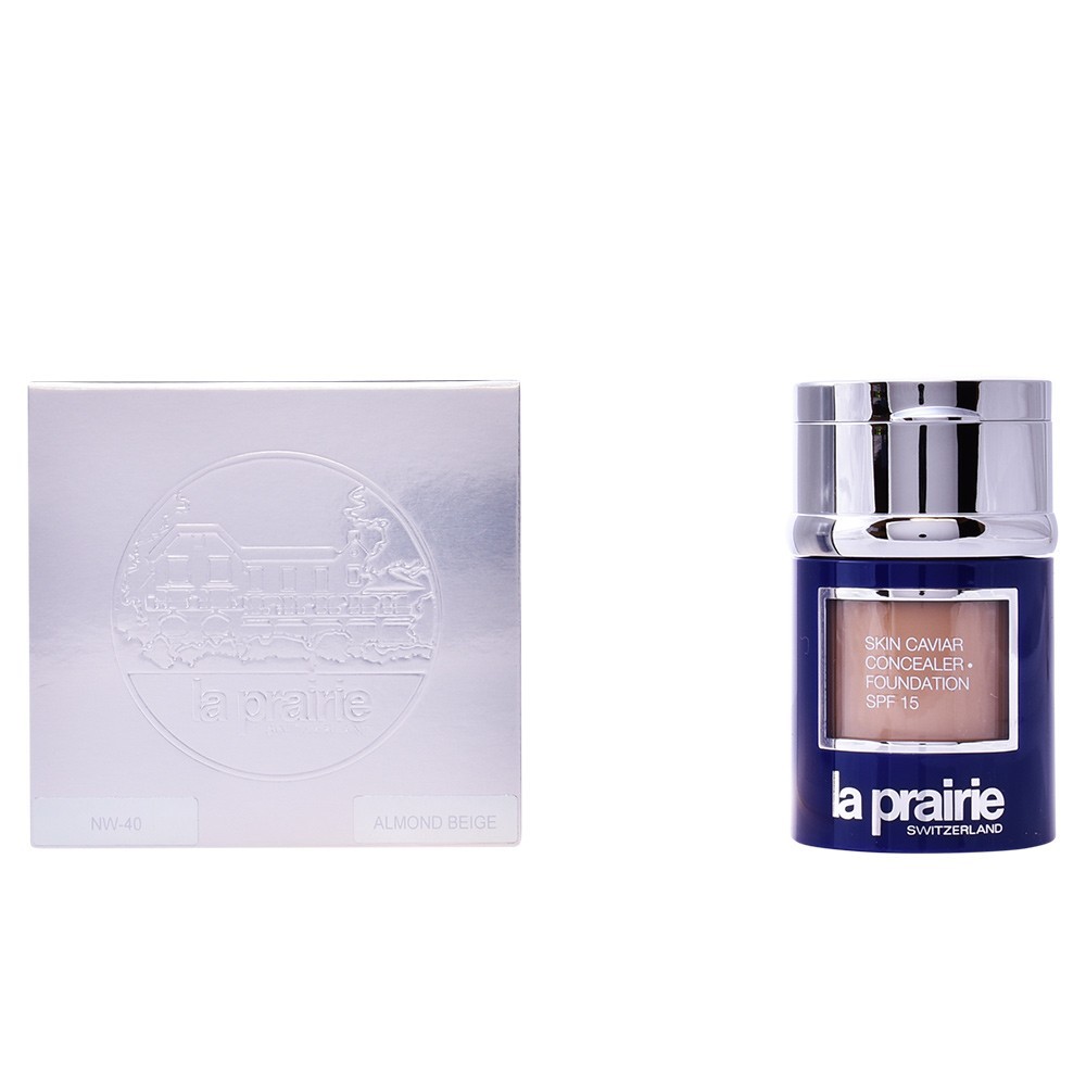 Skin Caviar Concealer Foundation SPF 15 Almond Beige 30ml
