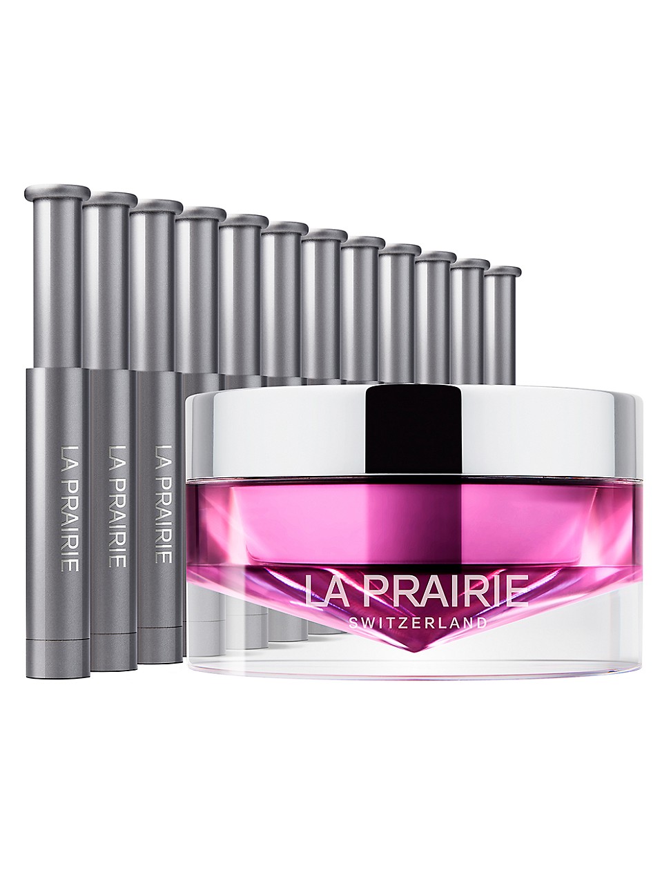 Platinum Rare Haute-Rejuvenation Mask 20ml + 12x0.7ml