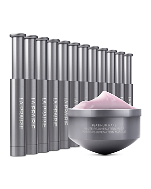 Platinum Rare Haute-Rejuvenation Mask - REFILL 20ml + 12x0.7ml