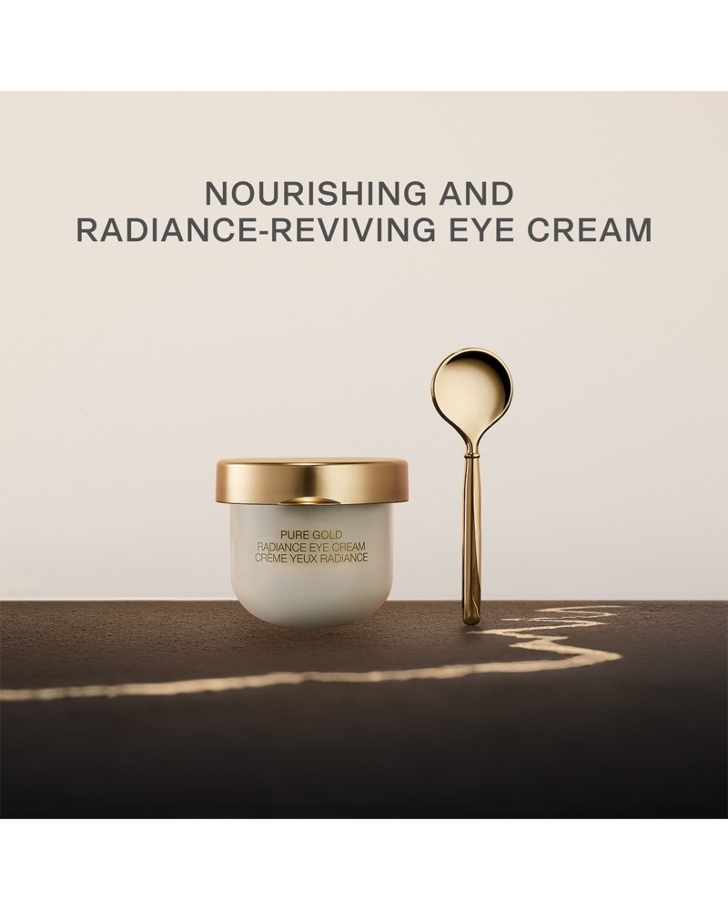 Pure Gold Radiance Eye Cream Refill RF 15ml