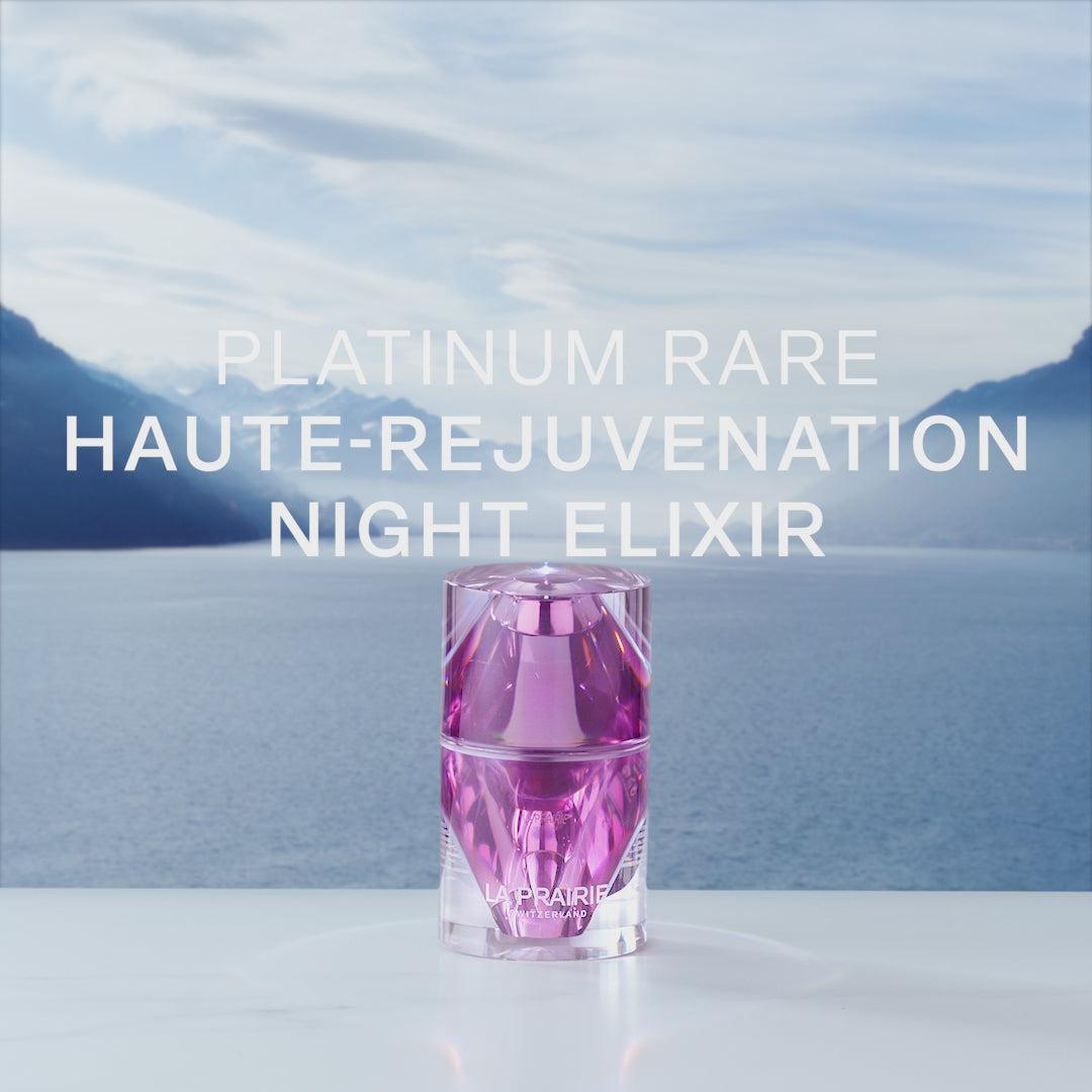 Platinum Rare Cellular Night Elixir 20ml