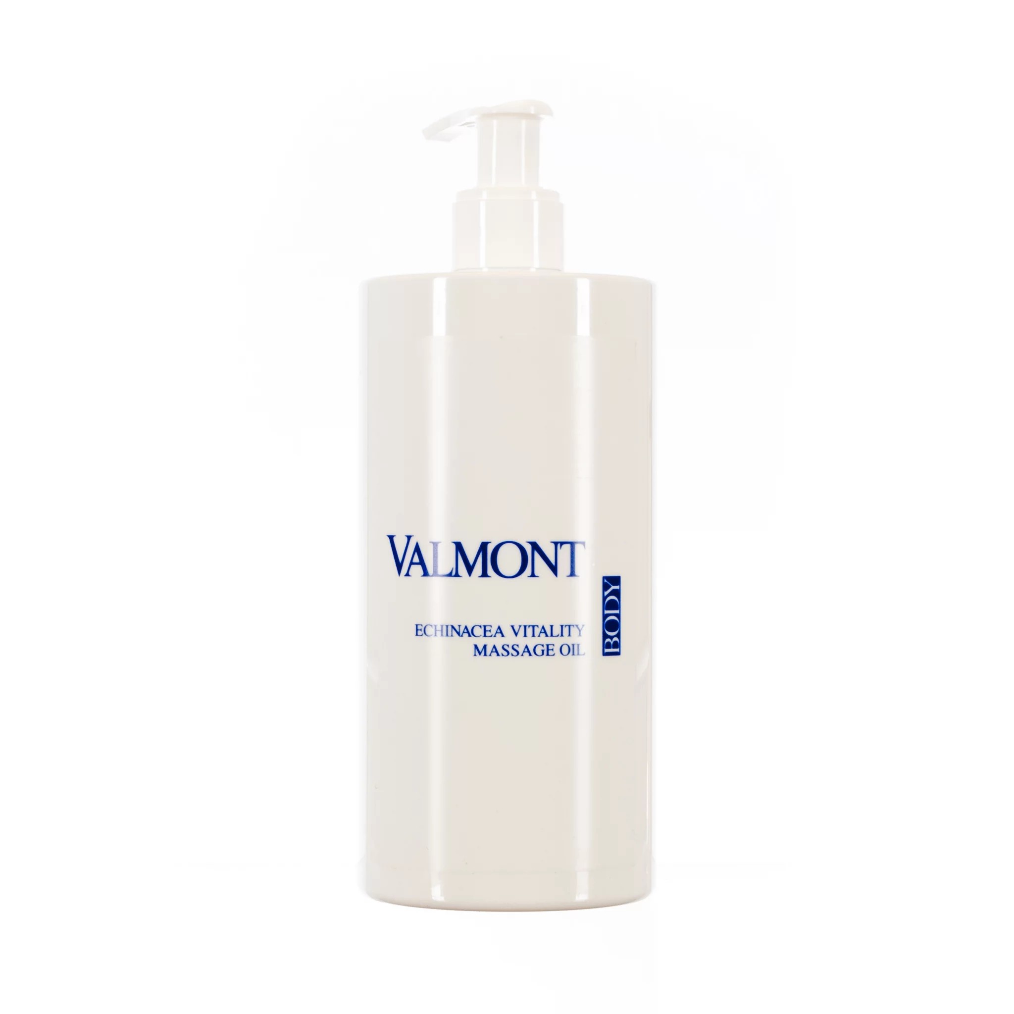 ECHINACEA VITALITY MASSAGE OIL 500 ML + Pump